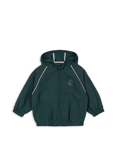 Konges Sløjd Acty Jakke Sea Moss  Sea Moss 12 months  Hvid  12 måneder  mand