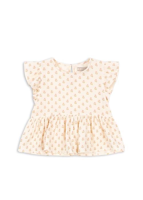 Konges Sløjd GOTS Coco Til Toppen Carta Rosa  Carta Rosa 18 months  Lyserød  18 måneder  kvinde