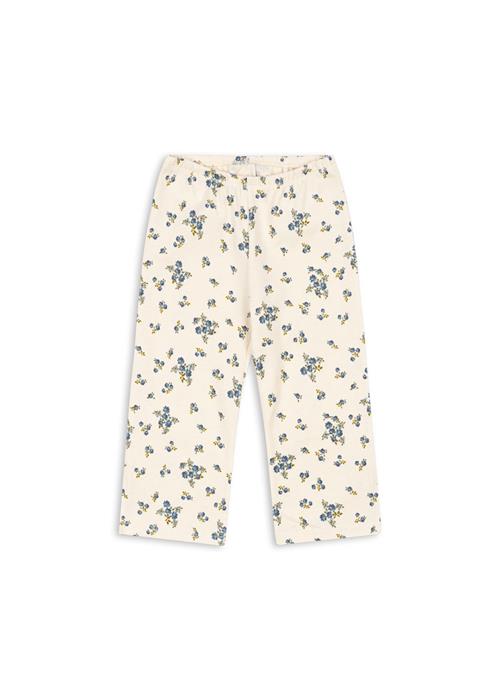 Konges Sløjd GOTS Drey Leggings Tramonto  Tramonto 7-8 Y  Hvid  7-8 år  kvinde