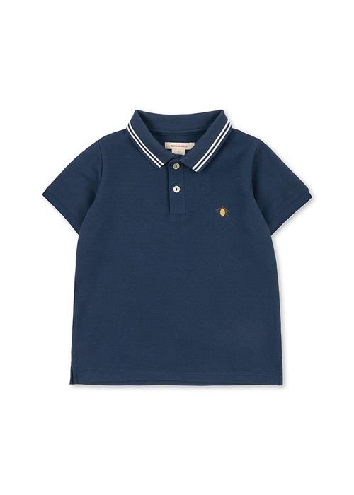 Konges Sløjd GOTS Florian Polo Spellbound  Spellbound 2 Y  Blå  2 år  mand