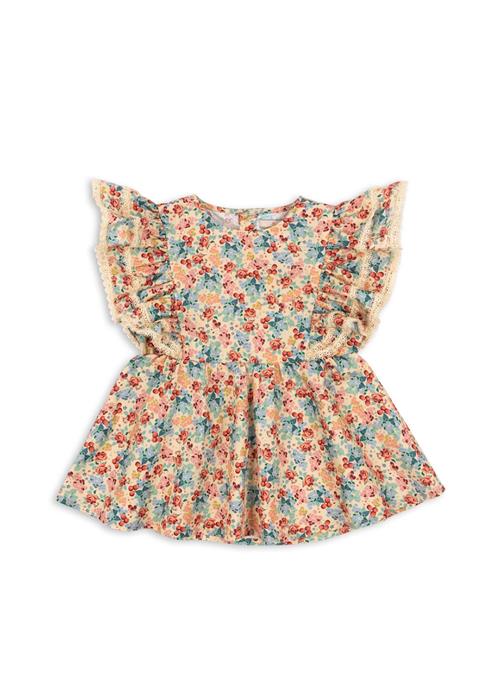 Konges Sløjd GOTS Verbena Til Toppen Vienna  Vienna 7-8 Y  Brun  7-8 år  kvinde