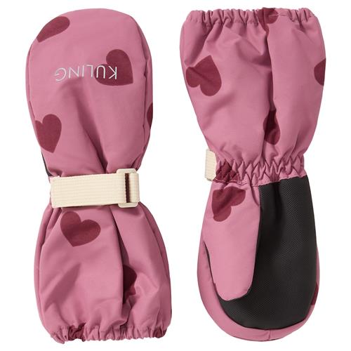 Kuling Tartu Vintervanter Mauve Hearts  0-2 Y  Lilla  0-2 år  unisex