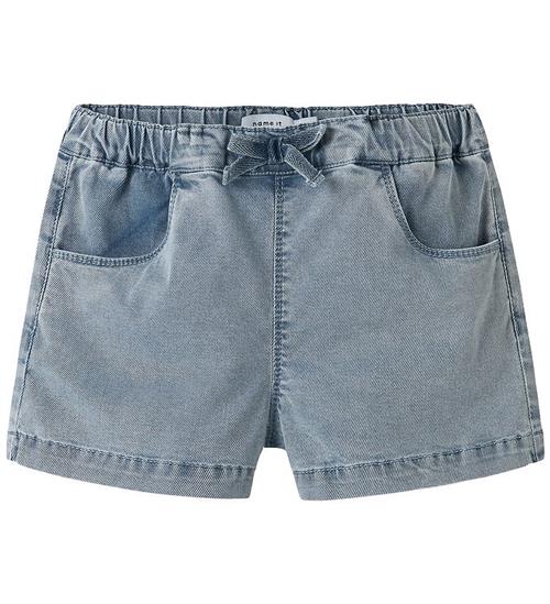 Name It Shorts - NmfBella - Light Blue Denim