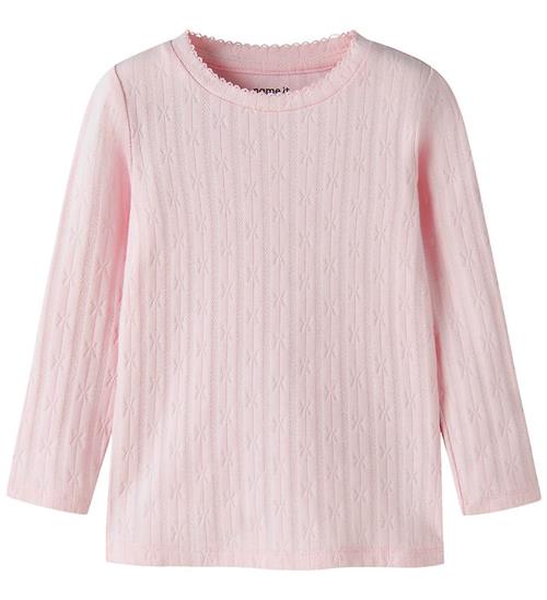 Name It Bluse - NmfFly - Cradle Pink