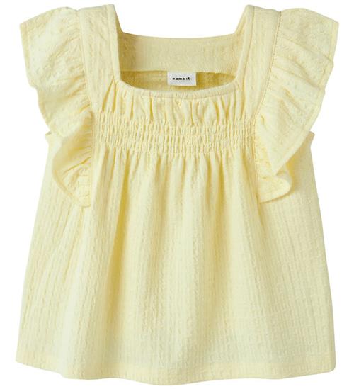 Se Name It Top - NmfFilura - Pear Sorbet hos KidsWorld
