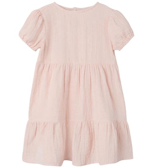 Name It Kjole - Noos - NmfJasmin - Cradle Pink