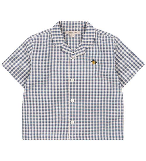 Konges Sløjd Skjorte - Kim - Captains Check