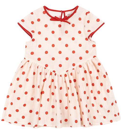 Konges Sløjd Kjole - Vivo - Red Dot
