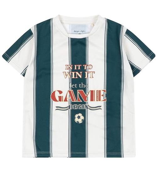 Konges Sløjd T-shirt - Act - Class Stripe