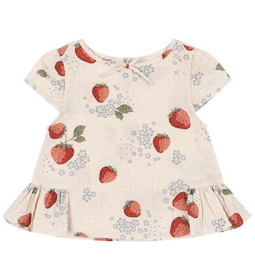 Konges Sløjd Top - Ava - Marmelade Sun