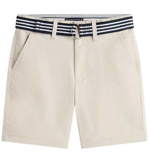 Tommy Hilfiger Shorts - Baggy Chino - Classic BeigeBeige