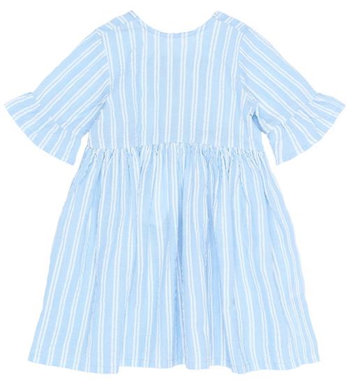 The New Kjole - TnstSiri - Forever Blue Striped