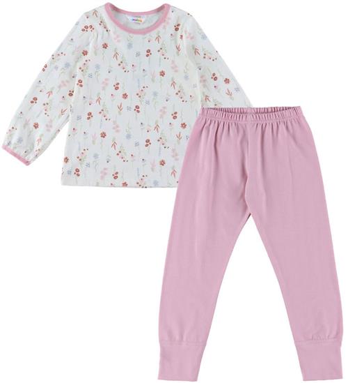 Joha Nattøj - 2-Delt - Off White