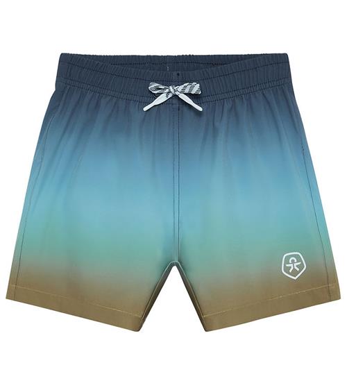 Color Kids Badeshorts - Turbulence