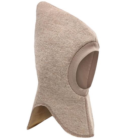 Hust and Claire Elefanthue - Uld - 2-lags - HcFeo - Biscuit