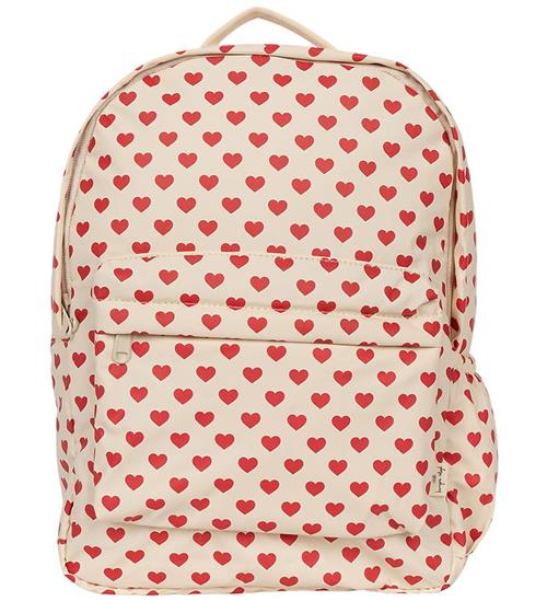 Konges Sløjd Rygsæk - Rainy Midi - Coeur Rouge
