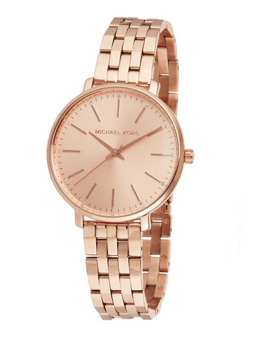 MICHAEL Michael Kors Analogt ur 'PYPER'  rosé