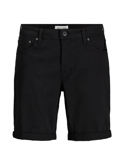 JACK & JONES Jeans 'Rick Original'  black denim