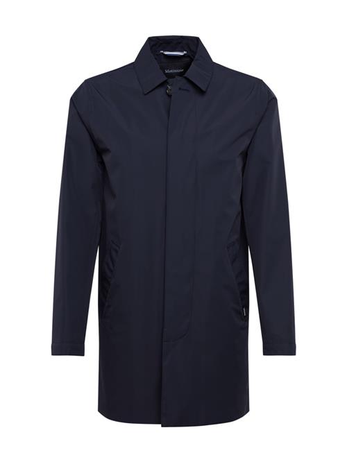 Matinique Overgangsfrakke 'Mac Miles'  navy