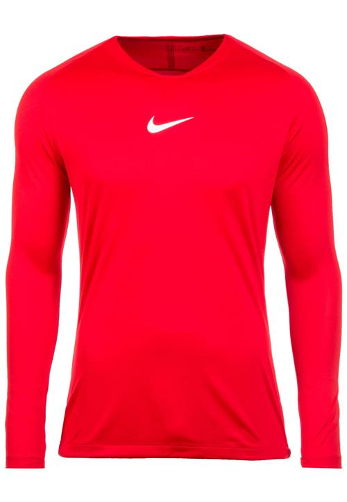 NIKE Base Layer 'Park First'  rød / hvid