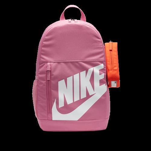 Nike-rygsæk til større børn (20 L) - Pink