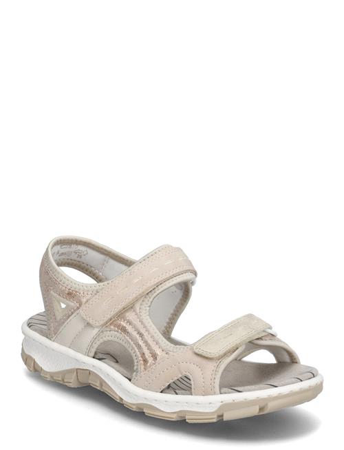 Rieker | Rieker Ladies' Sandals 68866-94 Multi | 39