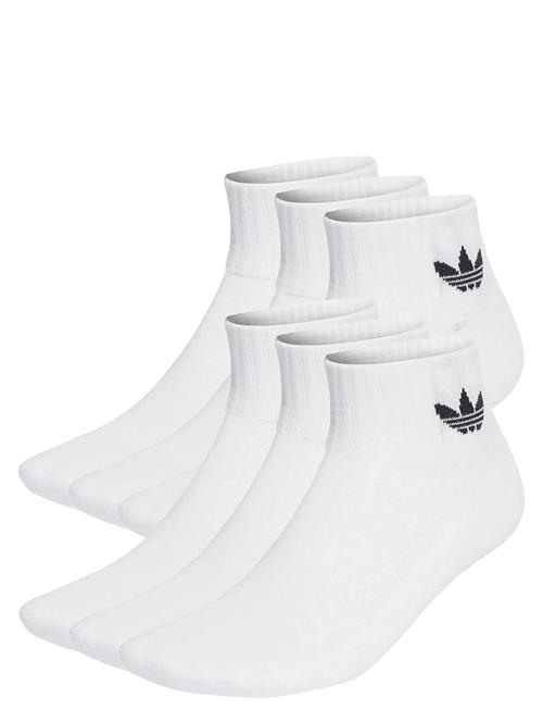 adidas Originals | 1/4 Socks 6P | 46-48