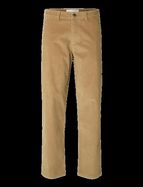Selected | Slm196-Straight Miles Cord Pant Noos | 29 x 32