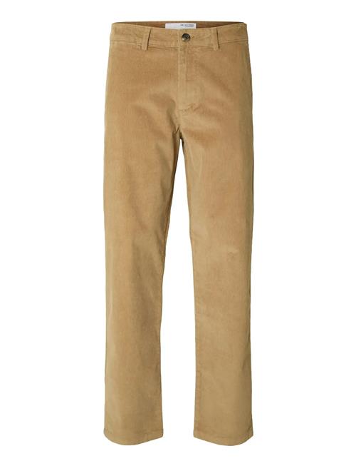 Selected | Slh196-Straight Miles Cord Pant W Noos | 33 x 32
