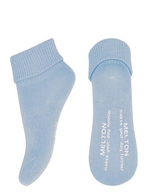 Melton | Cotton Socks - Anti-Slip | 13/14
