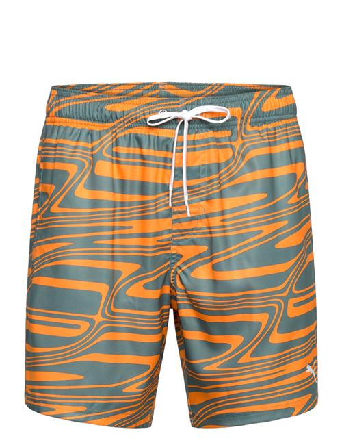 Puma Swim | Puma Swim Men Formstrip Mid Shorts 1P | S