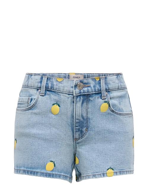 Kids Only | Kogblair Print Dnm Shorts Pim Ex | 128