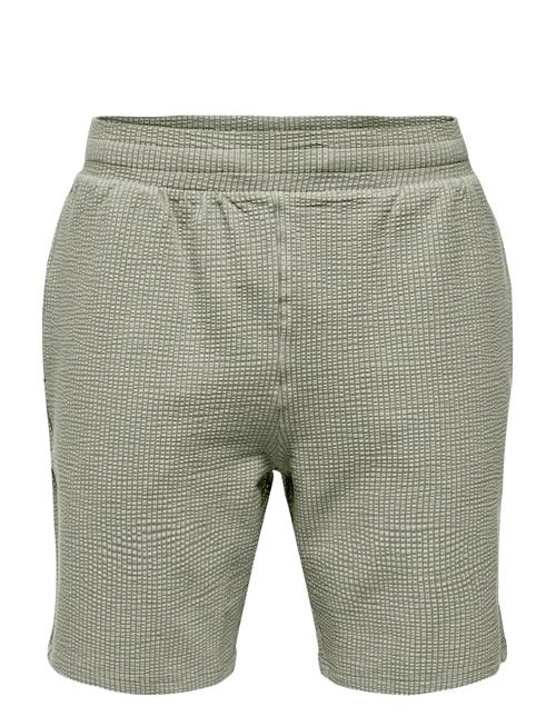 ONLY & SONS | Onskian Life Reg Seers. Strp Shorts Vd | S