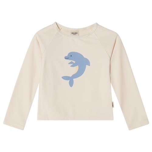 Kuling Kap Verde UV-top Tofu Dolphin  Tofu Dolphin 122/128 cm  Hvid  122/128 cm  unisex