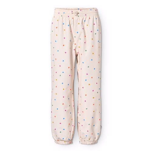 Molo Waits Skalbukser Confetti Rainbow  Confetti Rainbow 110/116 cm  Lyserød  110/116 cm  kvinde
