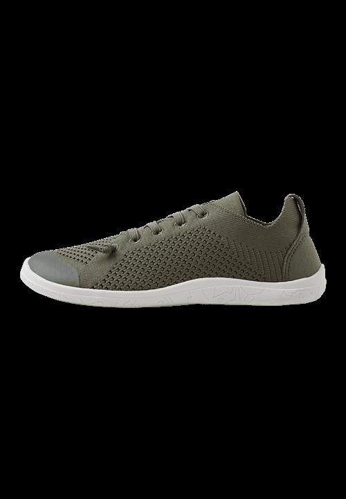 Reima Astelu Barfodssko Greyish Green  Greyish Green-37 EU  Grøn  37 EU  unisex
