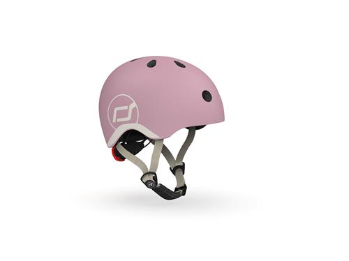 Scoot & Ride Helmet XXS Hjelm Wildberry  Wildberry-45-51 cm  Lyserød  45-51 cm  unisex