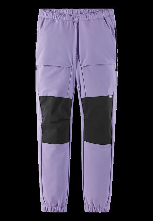 Reima Vaeltaa Vandtætte Bukser Til Udendørs Brug Blooming Lilac  Blooming Lilac-134 cm  Lilla  134 cm  unisex