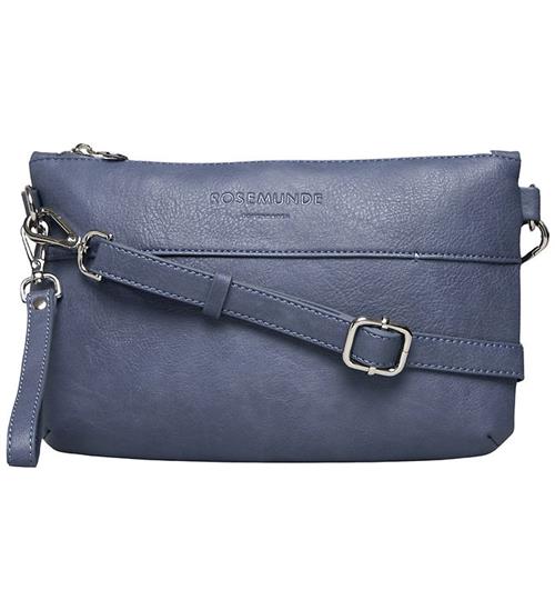 Rosemunde Clutch - Andora - Dutch Blue Silver