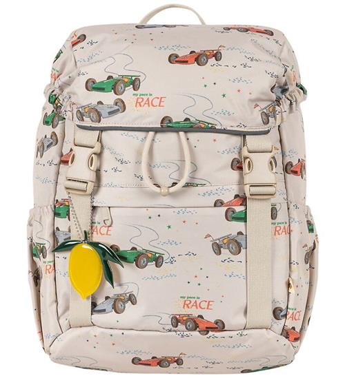 Konges Sløjd Skoletaske - Clover - Grand Prix