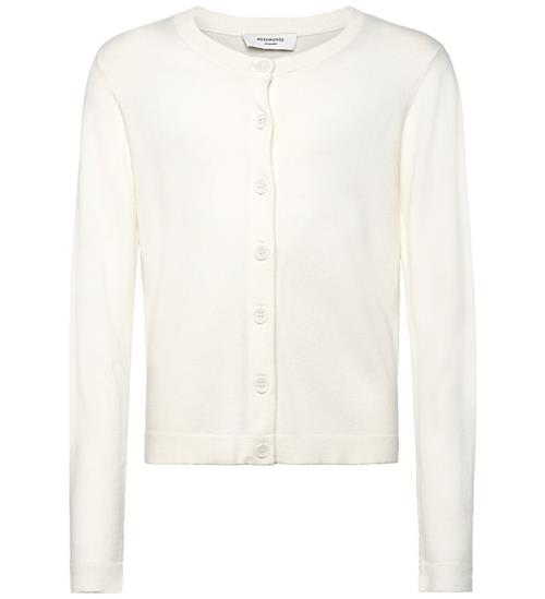 Rosemunde Cardigan - Strik - Denise - Cloud Dancer