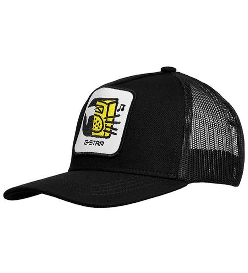 G-Star Raw Kasket - Baseball - Dk Black