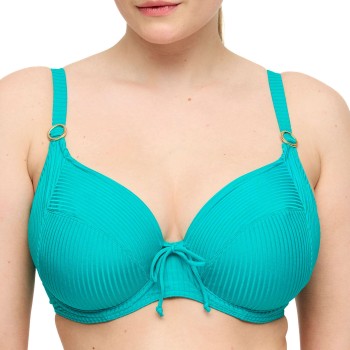 PrimaDonna Delray Full Cup Bikini Top Turkise G 95 Dame