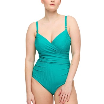 PrimaDonna Delray Full Cup Control Swimsuit Turkise F 80 Dame