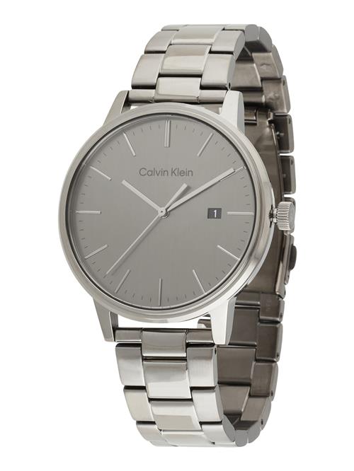 Calvin Klein Analogt ur  grå / sort