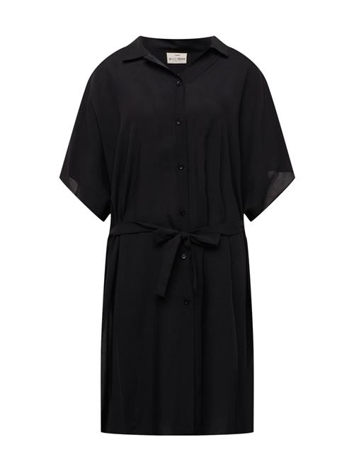 A LOT LESS Blusekjole 'Bora'  sort