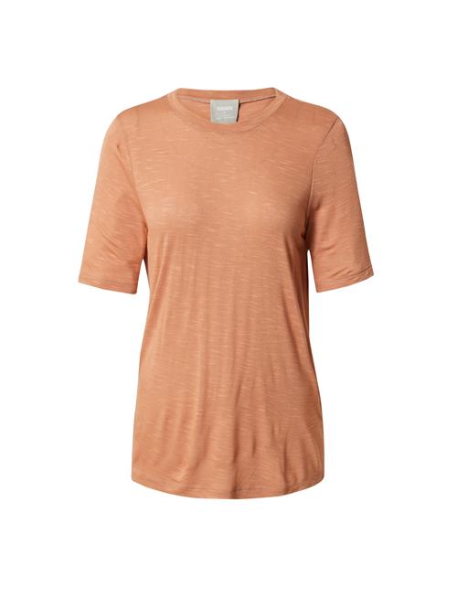 ABOUT YOU x Sofia Tsakiridou Shirts 'Lotte'  camel