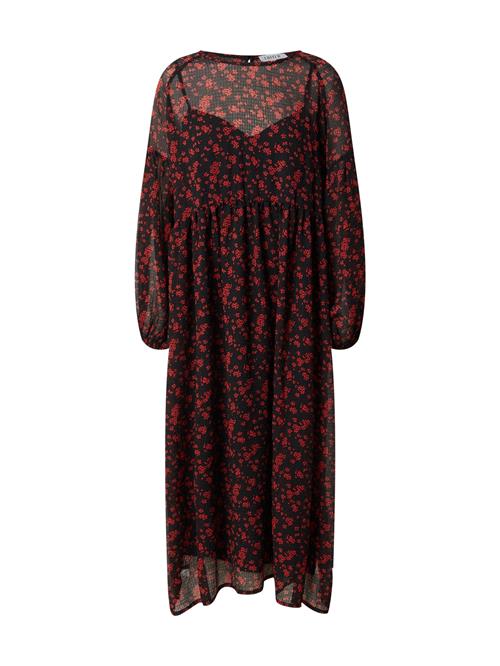 EDITED Kjole 'Marcia'  rød