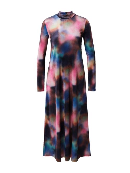 EDITED Kjole ' Nalani'  blandingsfarvet