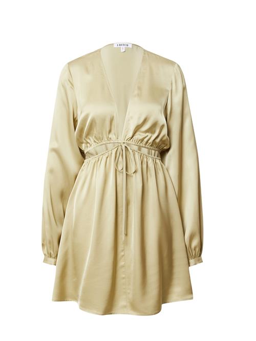 EDITED Kjole 'Josepha'  beige